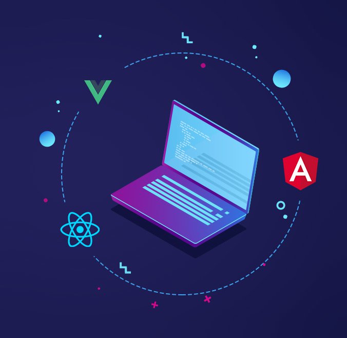 Front-end app development