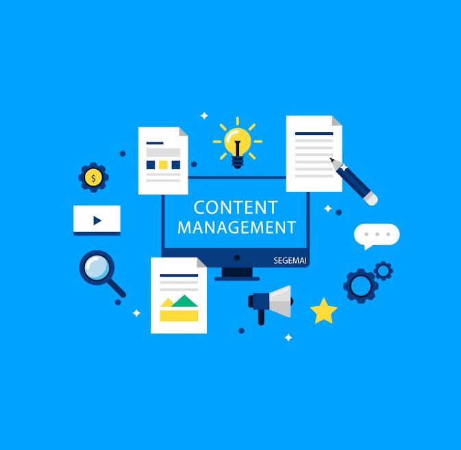 Content management services