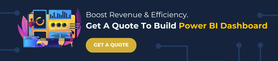 build power bi dashboard