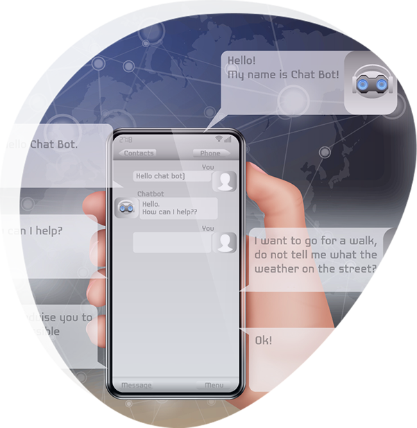 Business Messenger Bots solutions