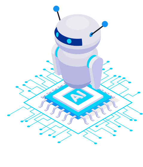 Artificial intelligence (AI) & Machine Learning Development