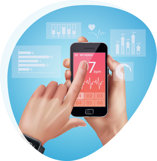 Smart Health Apps Development