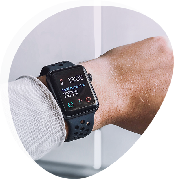 smartwatch apps development