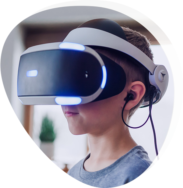 Virtual Reality Apps Development